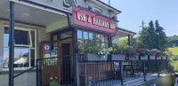 Usk and Railway Inn โรงแรมใน