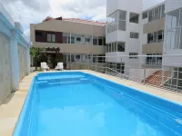 Nelson Praia Hotel - piscina