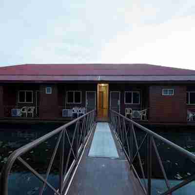 VN Guesthouse Hotel Exterior