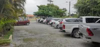 Pousada Palhocinha Garopaba - Parkplatz