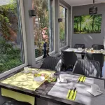 Allgäuhotel Memmingen Nord - 朝食
