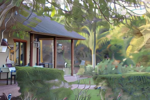 The Falls Guest House - piscina