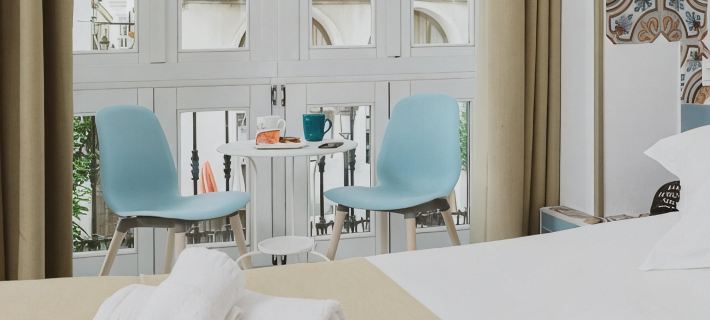Hostal Gravina Hotéis em Tarifa