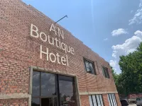 AN Boutique Hotel - Parkplatz