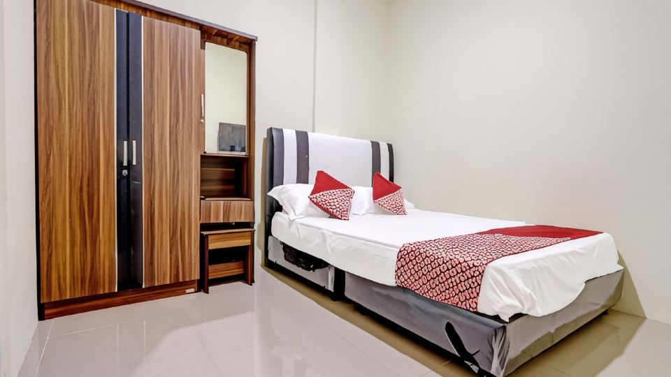 Hotel O Suci Homestay SyariahNearKilas 7 TV