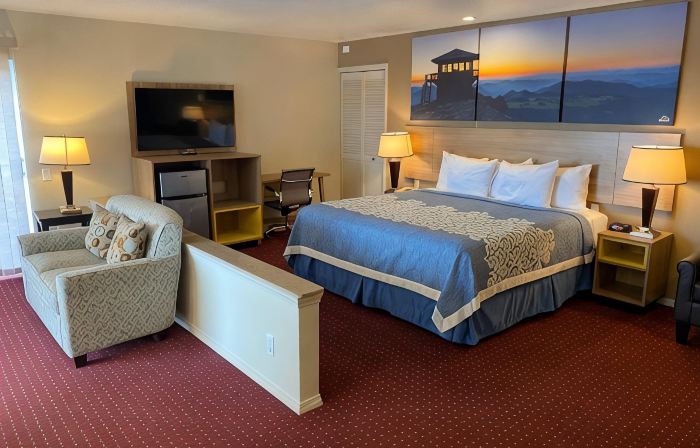 Days Inn by Wyndham Newport OR