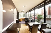 The Connaught Hotel - petit déjeuner