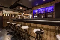 Strandhotel Westduin - bar