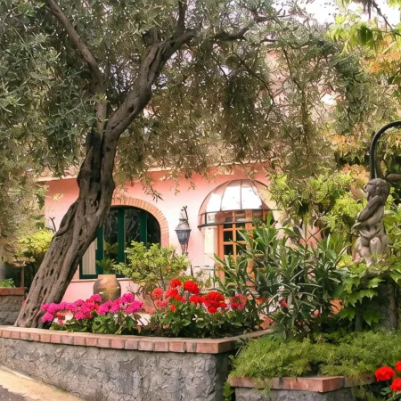 Hotel Villa Sirina