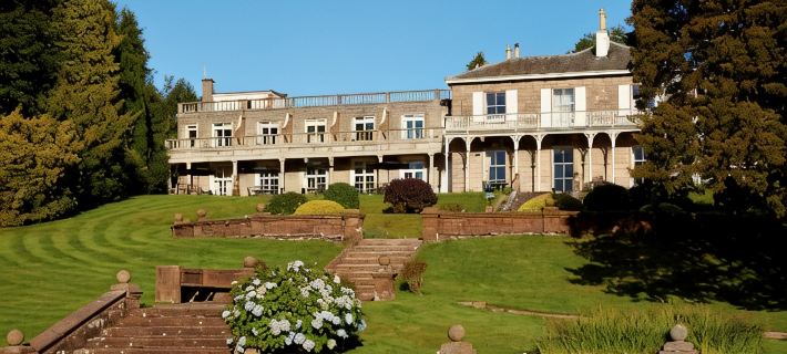 Macdonald Leeming House Hotels in Penrith