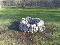 Secluded house located 5 minute drive from Clayton - Wi-Fi