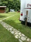 Beautiful Camper on a country road. - Homestays