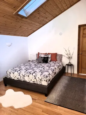 Charming Scandi Loft - Wifi