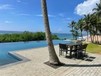 Ocean Cottage - สระว่ายน้ำส่วนตัว