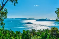 Blue Water Views 16 - 3 Bedroom Penthouse with Ocean Views - parking