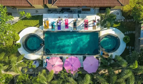 Salim Beach Resort - Pet friendly