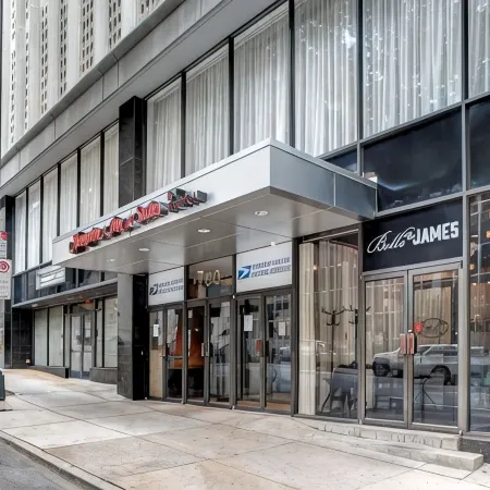 Hampton Inn & Suites Richmond-Downtown