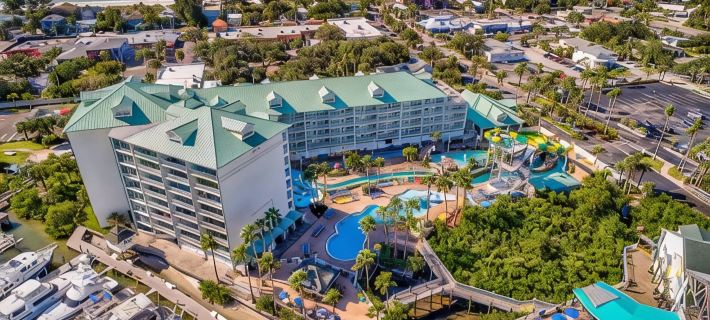 Pier House 60 Clearwater Beach Marina Hotel Hotels in Pinellas County