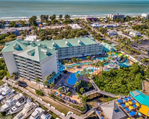 Pier House 60 Clearwater Beach Marina Hotel Hotels in Clearwater