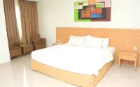 Naka Hotel Kupang - balcony