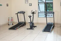 Hotel Regional JF - Phòng tập thể hình