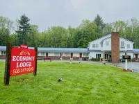 Economy Lodge 682 Main St Sturbridge Hotele w: Sturbridge