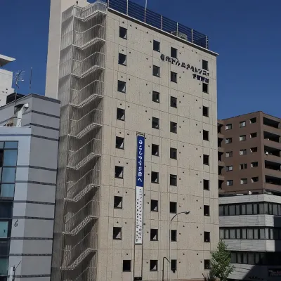 ホテルエクセレンス・京都駅前 メルパルク京都周辺のホテル