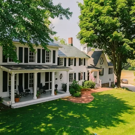 The Inn at Stony Creek
