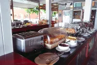 Wind Beach Resort - sarapan