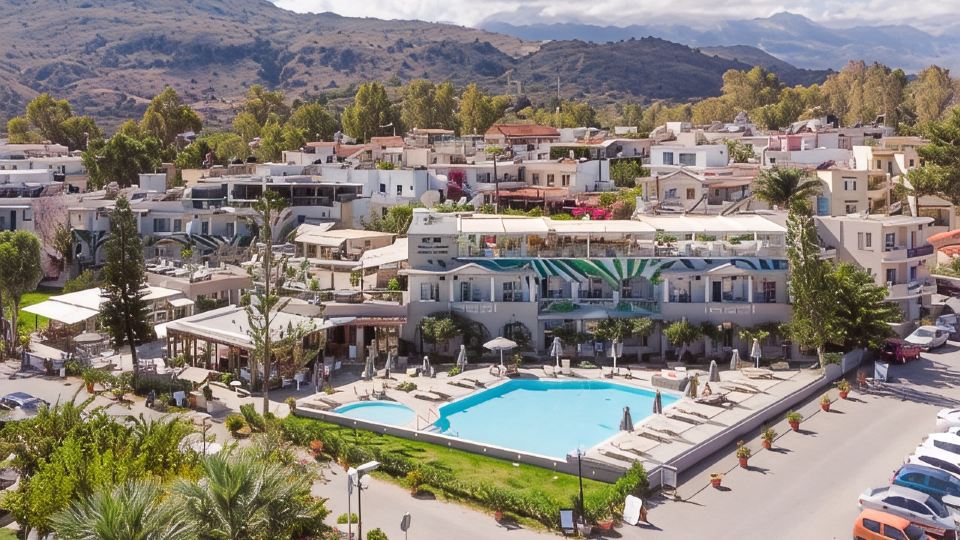 Georgioupolis Beach Hotel