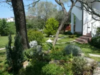 Air-conditioned apartment 250 m from the beach with private boat mooring - 2-Star