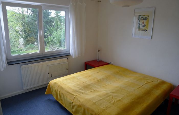 Vacation apartment in Öhningen-Wangen with lake view