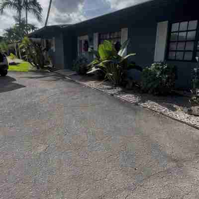Family-Friendly 4Br 3BA Vacation Rental with Private Pool Near Hard Rock Casino Hotel Exterior