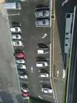 冠晶飯店 - 停車場