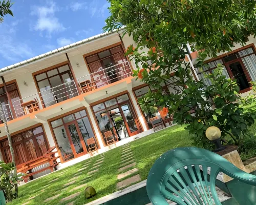Riverside Inn Fuji Hotels in Bentota
