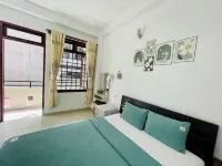Dong Phu Hotel - Balkon