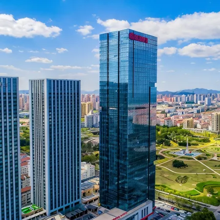 Haimian Comfort Hotel (Development Zone Golden Beach Branch