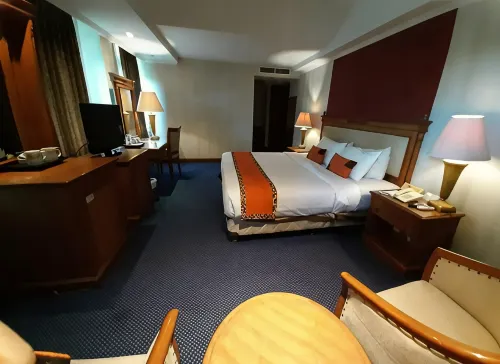 Grand Elty Singgasana Tenggarong - Wi-Fi