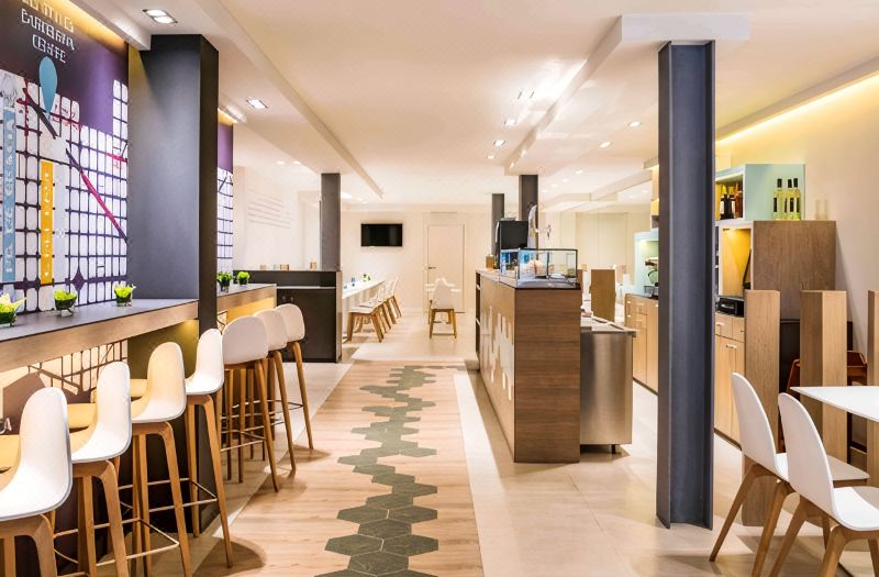 Ibis Styles Barcelona Centre photo 2
