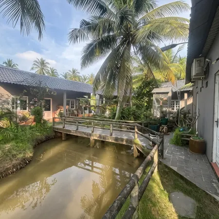 Bentre Coco Lodge