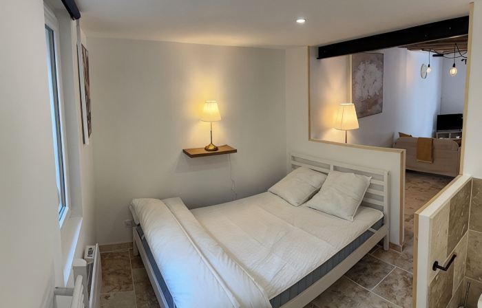 Le 7 Bis, 250m from Loches town center and 30 minutes from Beauval ZOO