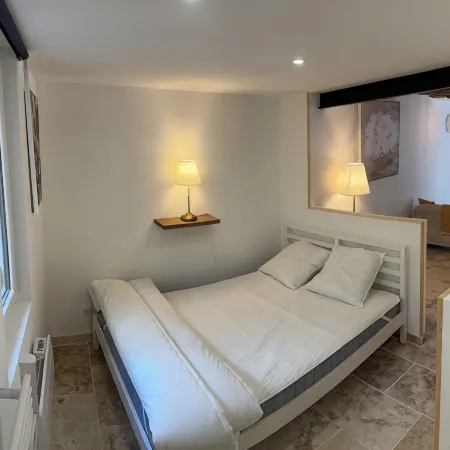 Le 7 Bis, 250m from Loches town center and 30 minutes from Beauval ZOO