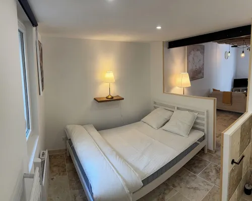 Le 7 Bis, 250m from Loches town center and 30 minutes from Beauval ZOO Hotels in Loches