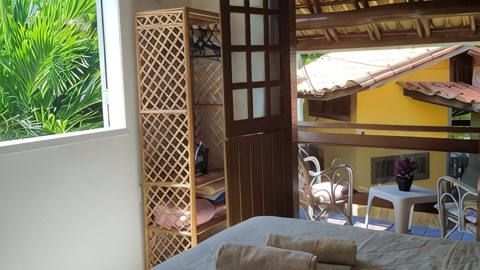 Triplex Pé na Areia, Cond. Fech, 3 Suítes, 4 WC, Acomoda 10 Pessoas, Petfrendly