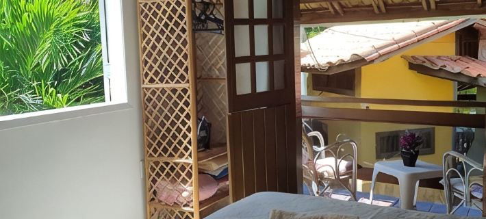 Triplex Pé na Areia, Cond. Fech, 3 Suítes, 4 WC, Acomoda 10 Pessoas, Petfrendly Hotels in Praia Do Forte