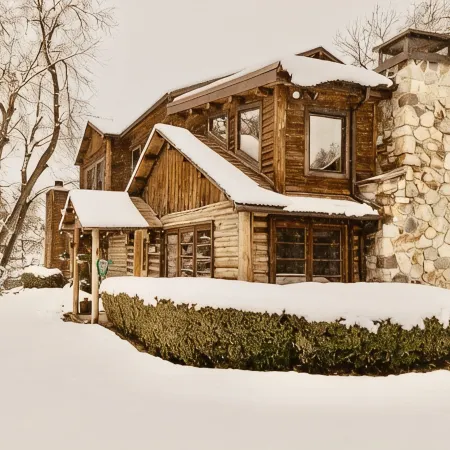 Engen Hus Bed and Breakfast