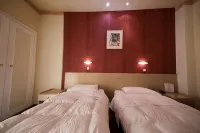 Minoa Athens Hotel - Parking