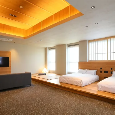 Yamasa Ryokan Hotels near Usa Shrine