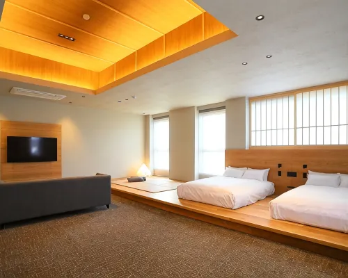 Yamasa Ryokan Hotels in Usa
