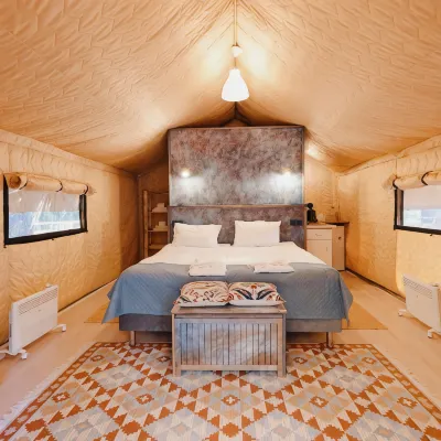 Terraces Glamp-Hotel (f. Veresk Eco Hote)l - Wi-Fi